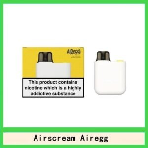 Airscream AirsPops AirEgg電子煙主機官網