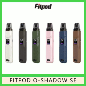 FITPOD O-SHADOW SE小蠻牛2代主機附帶掛繩